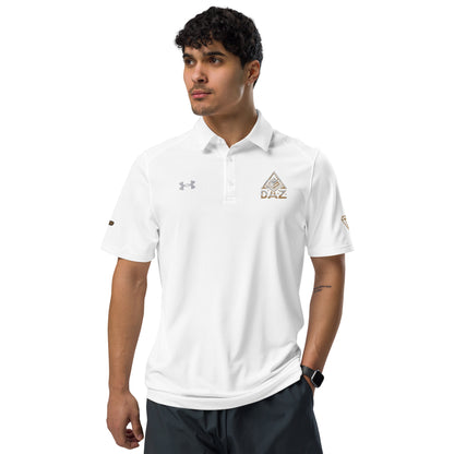 Polo DAZ & Under Armour® para hombre