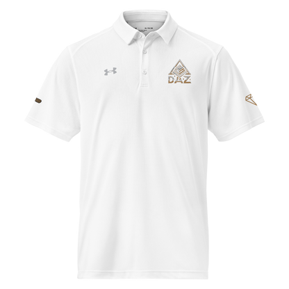 Polo DAZ & Under Armour® para hombre