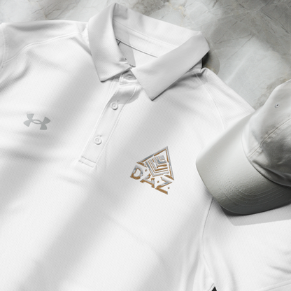 Polo DAZ & Under Armour® para hombre