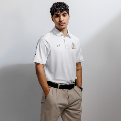 Polo DAZ & Under Armour® para hombre