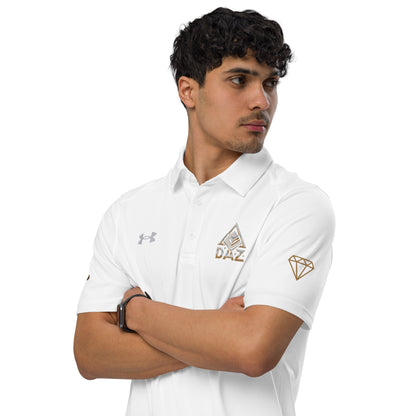 Polo DAZ & Under Armour® para hombre