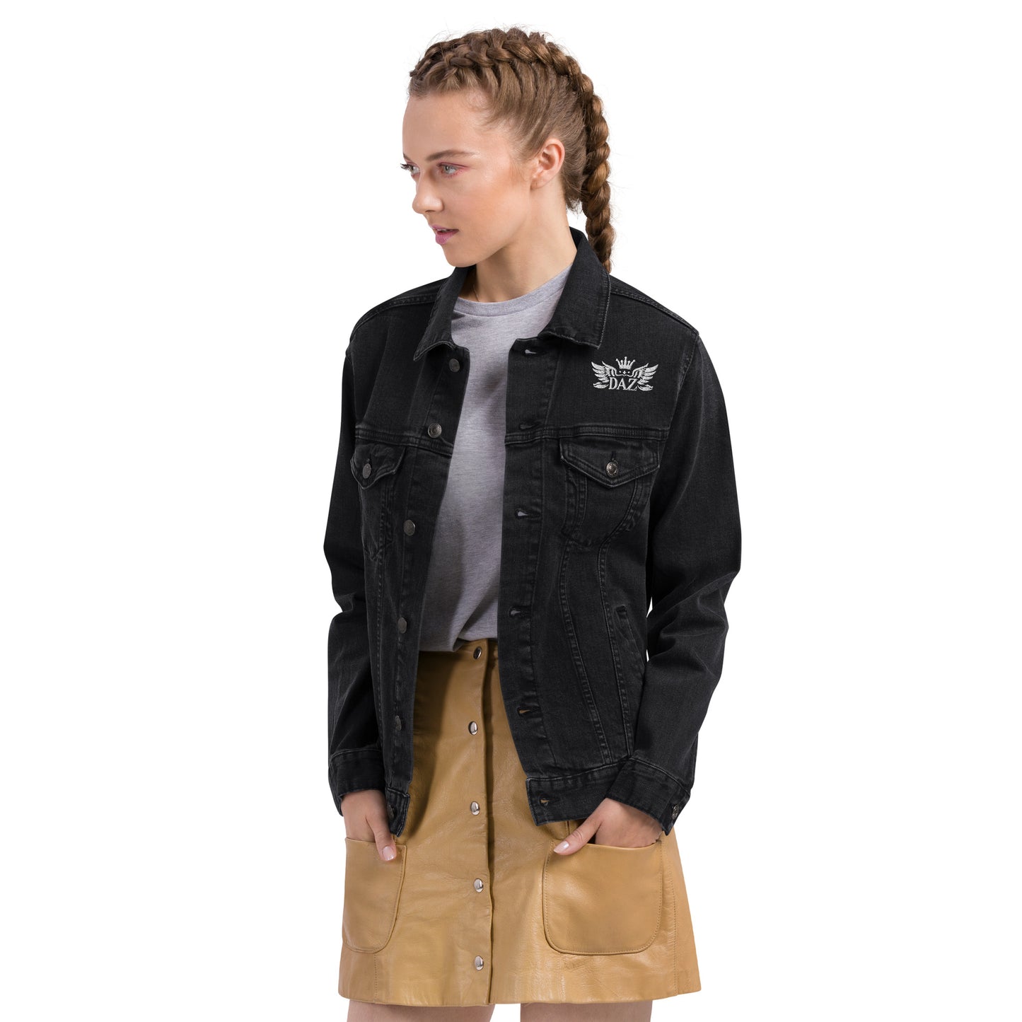 Chaqueta vaquera DaZ