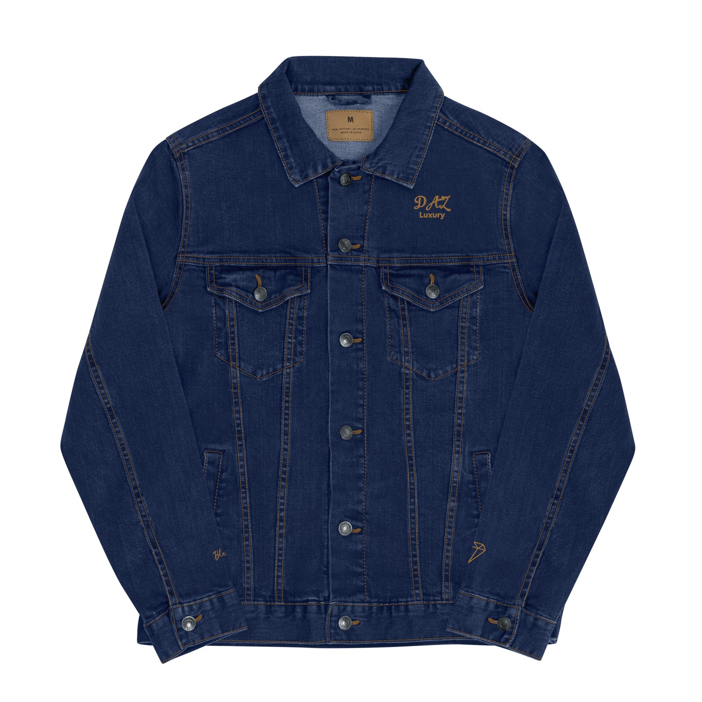 Chaqueta Vaquera DAZ Luxury