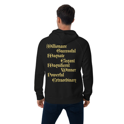 Sudadera DAZ Art con capucha