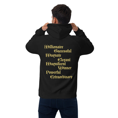 Sudadera DAZ Art con capucha