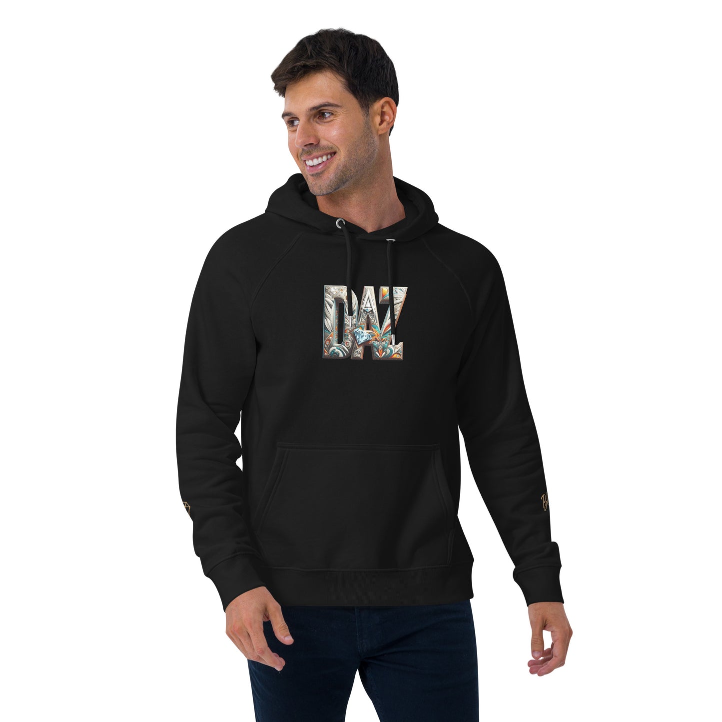 Sudadera DAZ Art con capucha