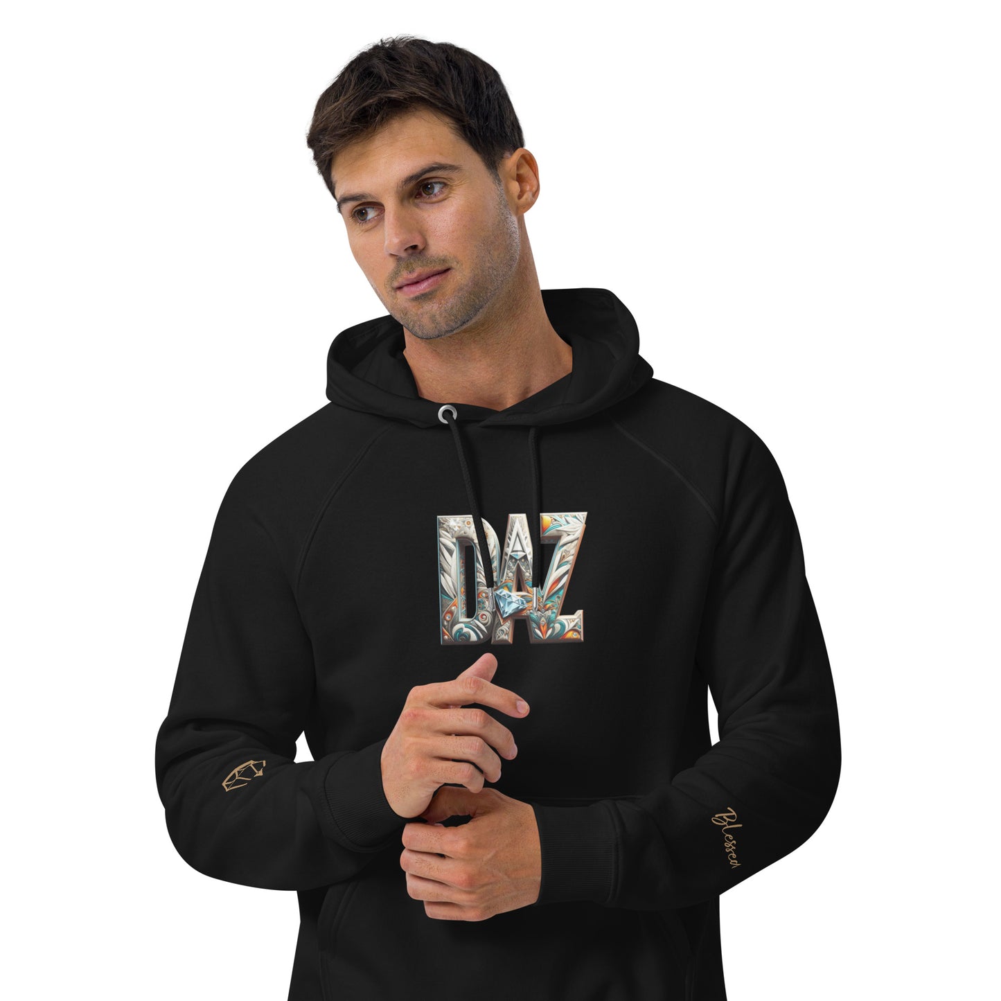 Sudadera DAZ Art con capucha