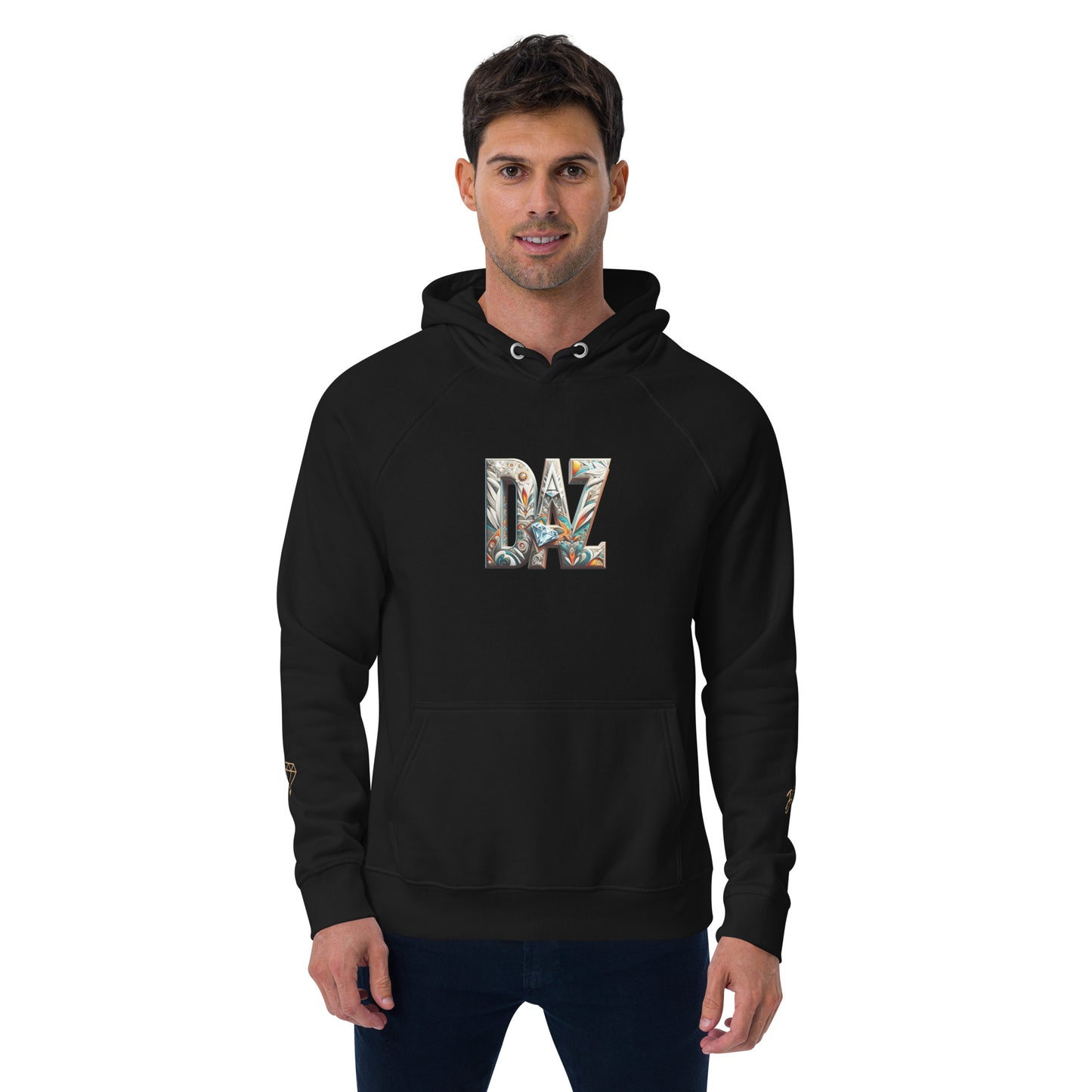 Sudadera DAZ Art con capucha