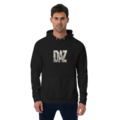 Sudadera DAZ Art con capucha