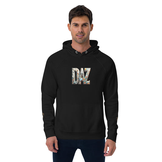 Sudadera DAZ Art con capucha