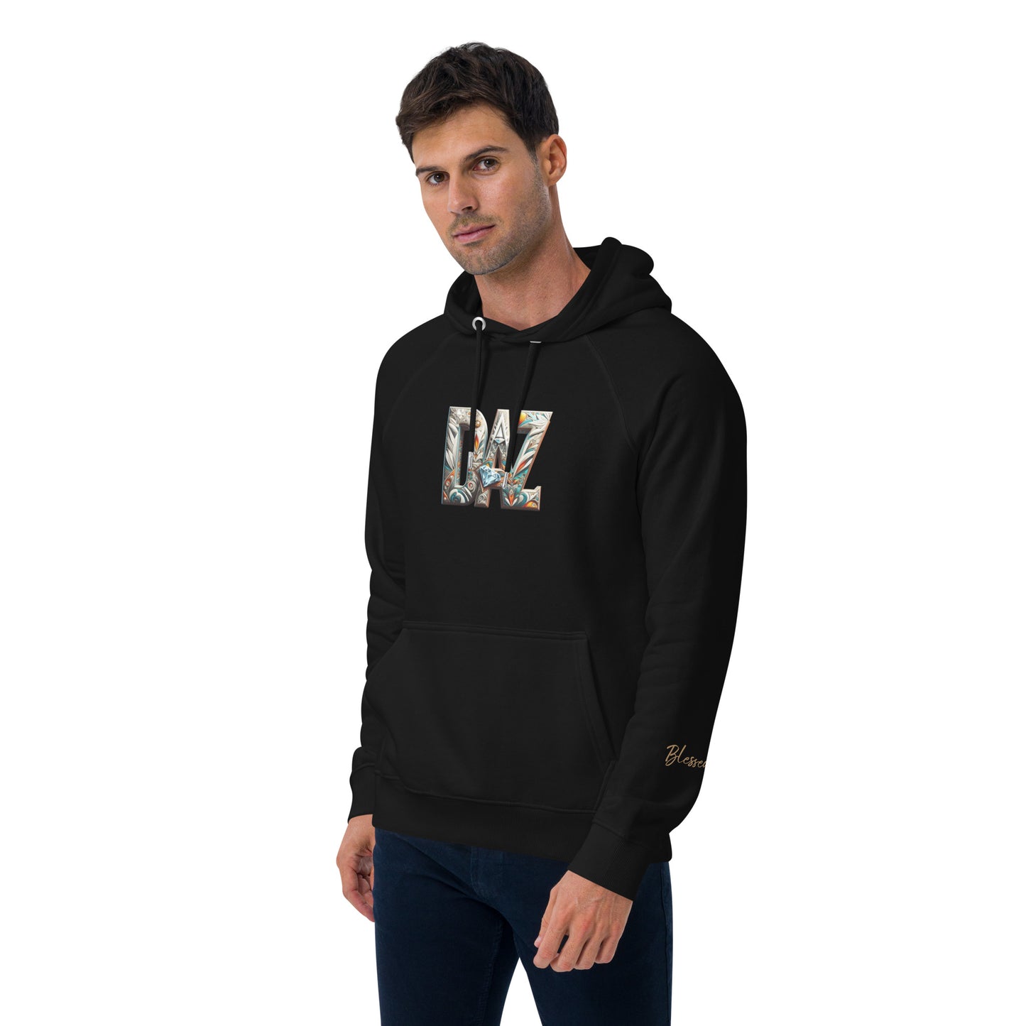 Sudadera DAZ Art con capucha