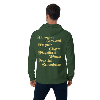 Sudadera DAZ Art con capucha