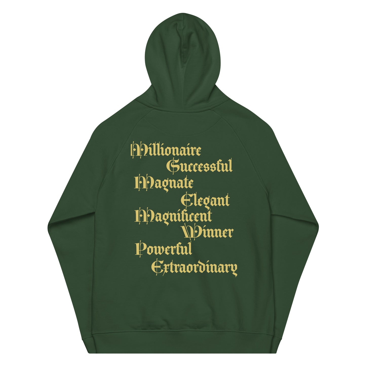 Sudadera DAZ Art con capucha