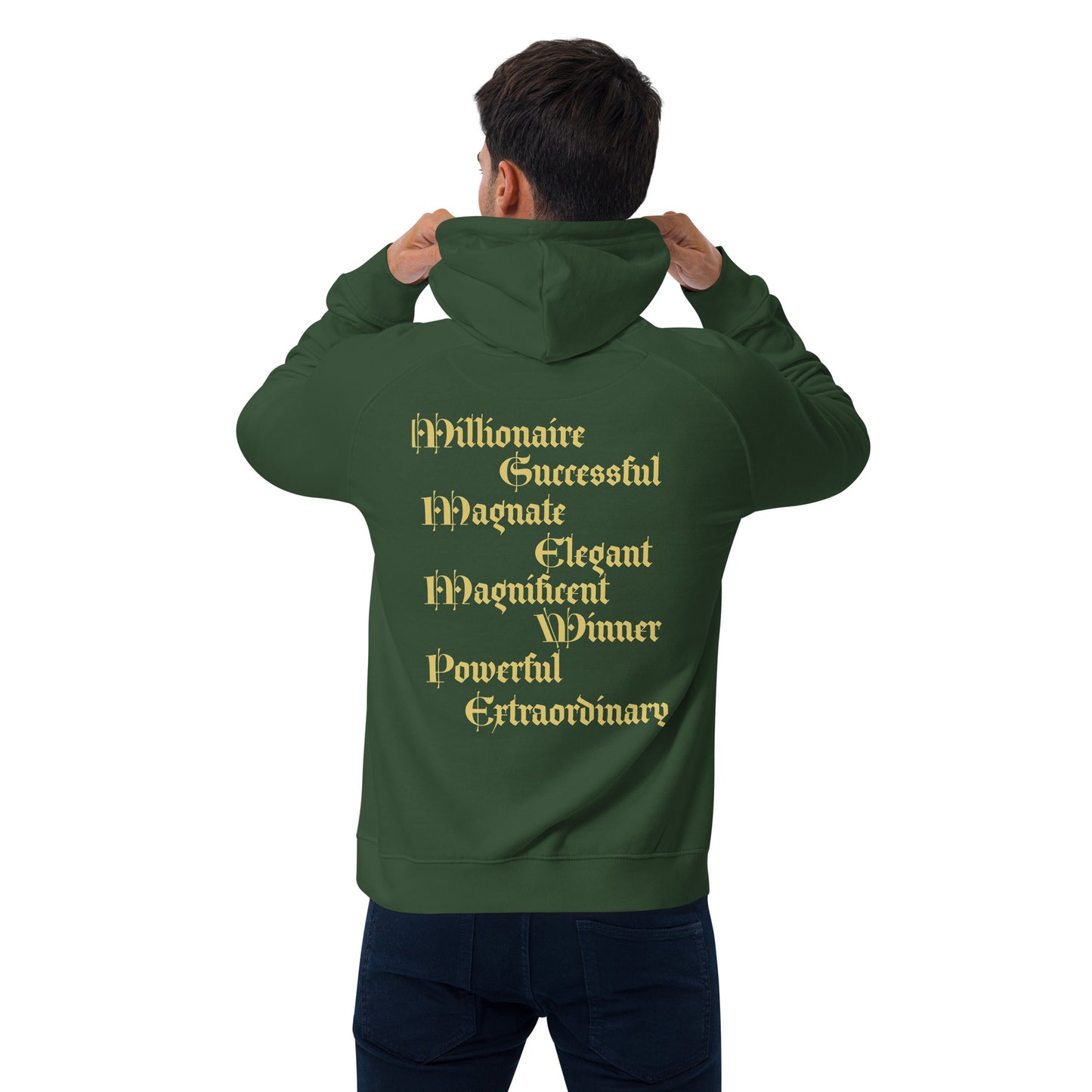 Sudadera DAZ Art con capucha
