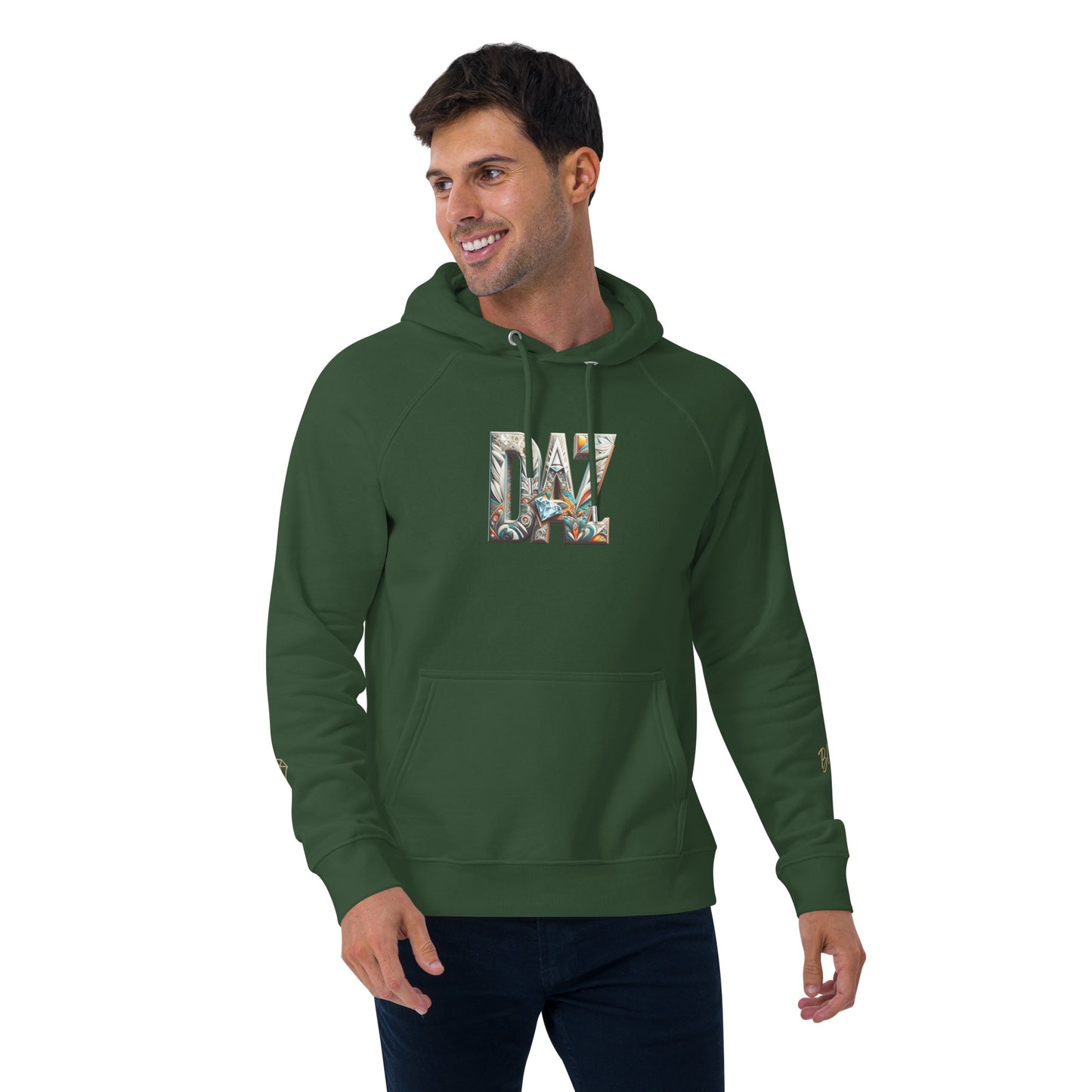 Sudadera DAZ Art con capucha