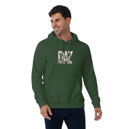 Sudadera DAZ Art con capucha