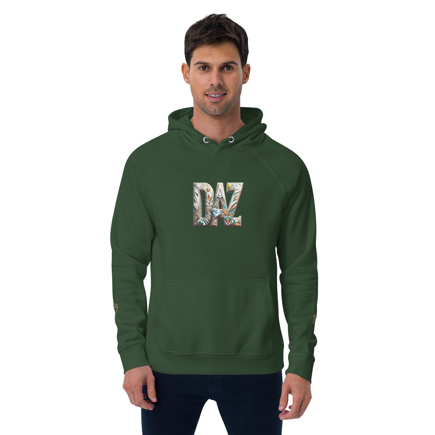 Sudadera DAZ Art con capucha