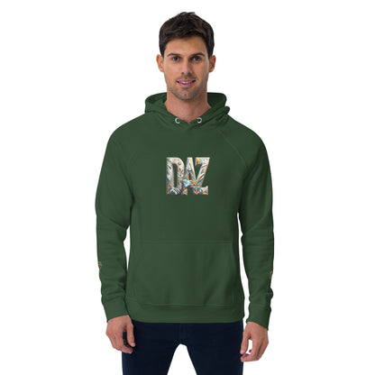 Sudadera DAZ Art con capucha