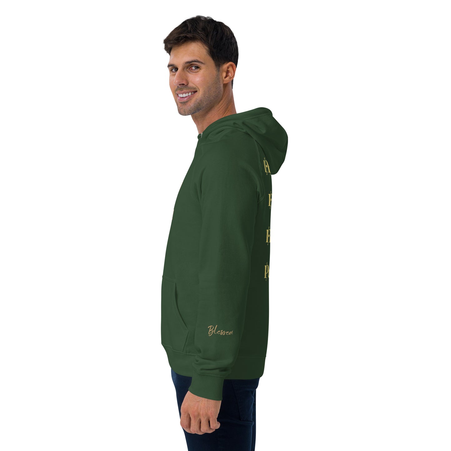 Sudadera DAZ Art con capucha
