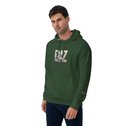 Sudadera DAZ Art con capucha