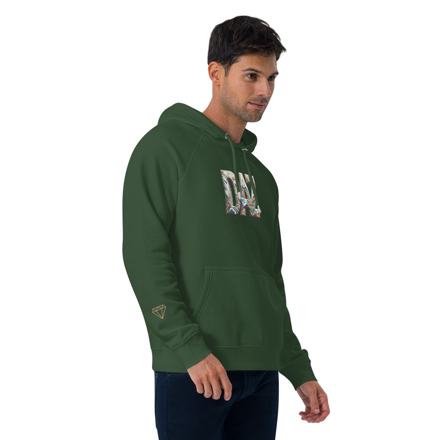 Sudadera DAZ Art con capucha