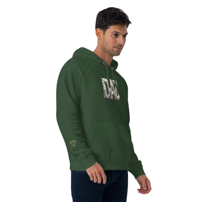 Sudadera DAZ Art con capucha