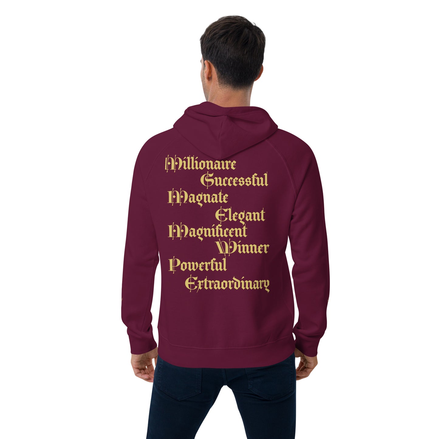 Sudadera DAZ Art con capucha