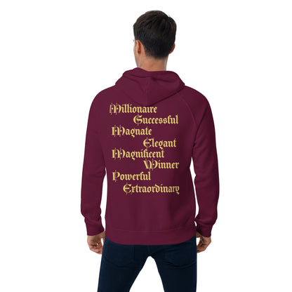 Sudadera DAZ Art con capucha
