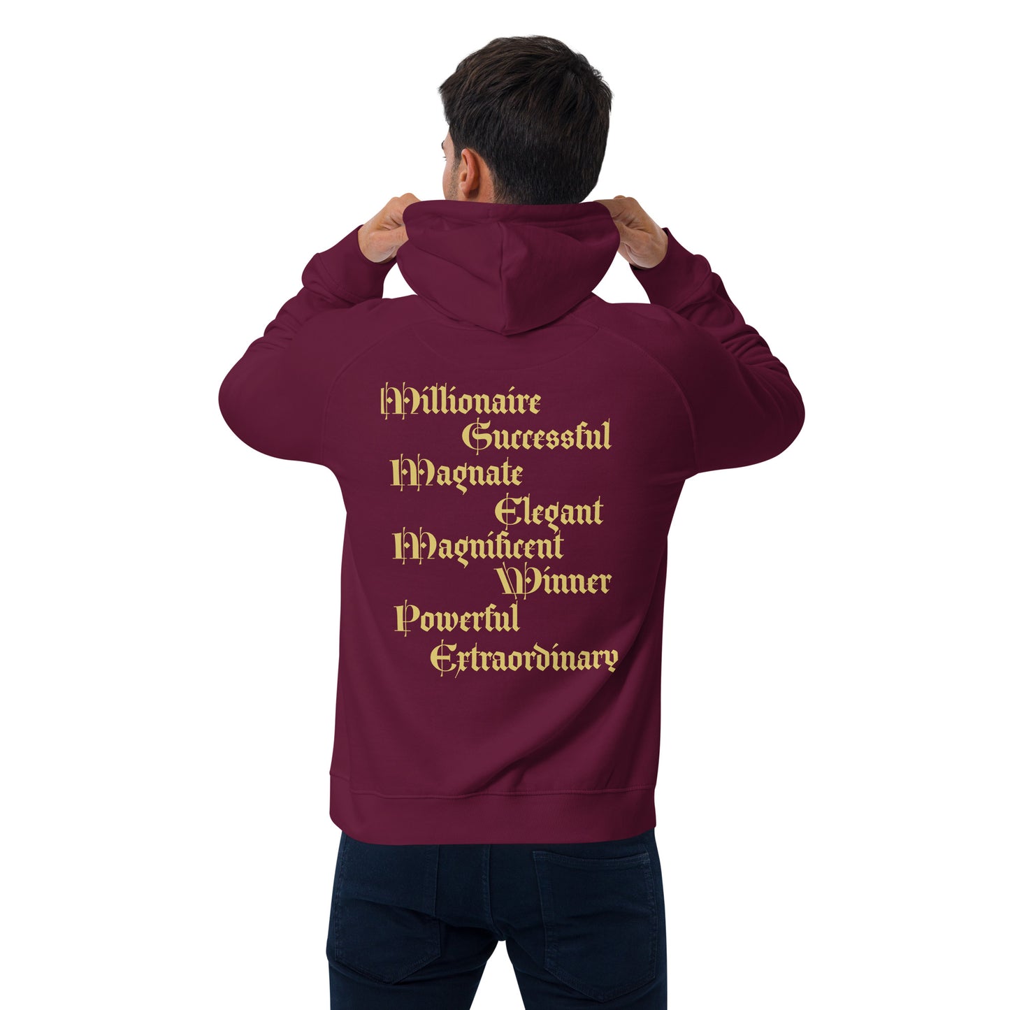 Sudadera DAZ Art con capucha