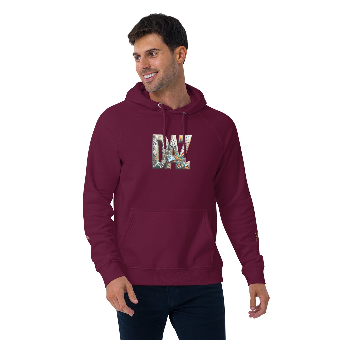 Sudadera DAZ Art con capucha