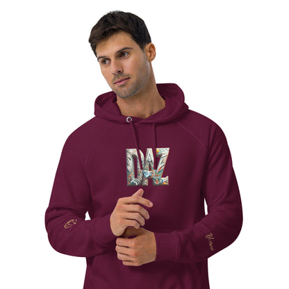 Sudadera DAZ Art con capucha
