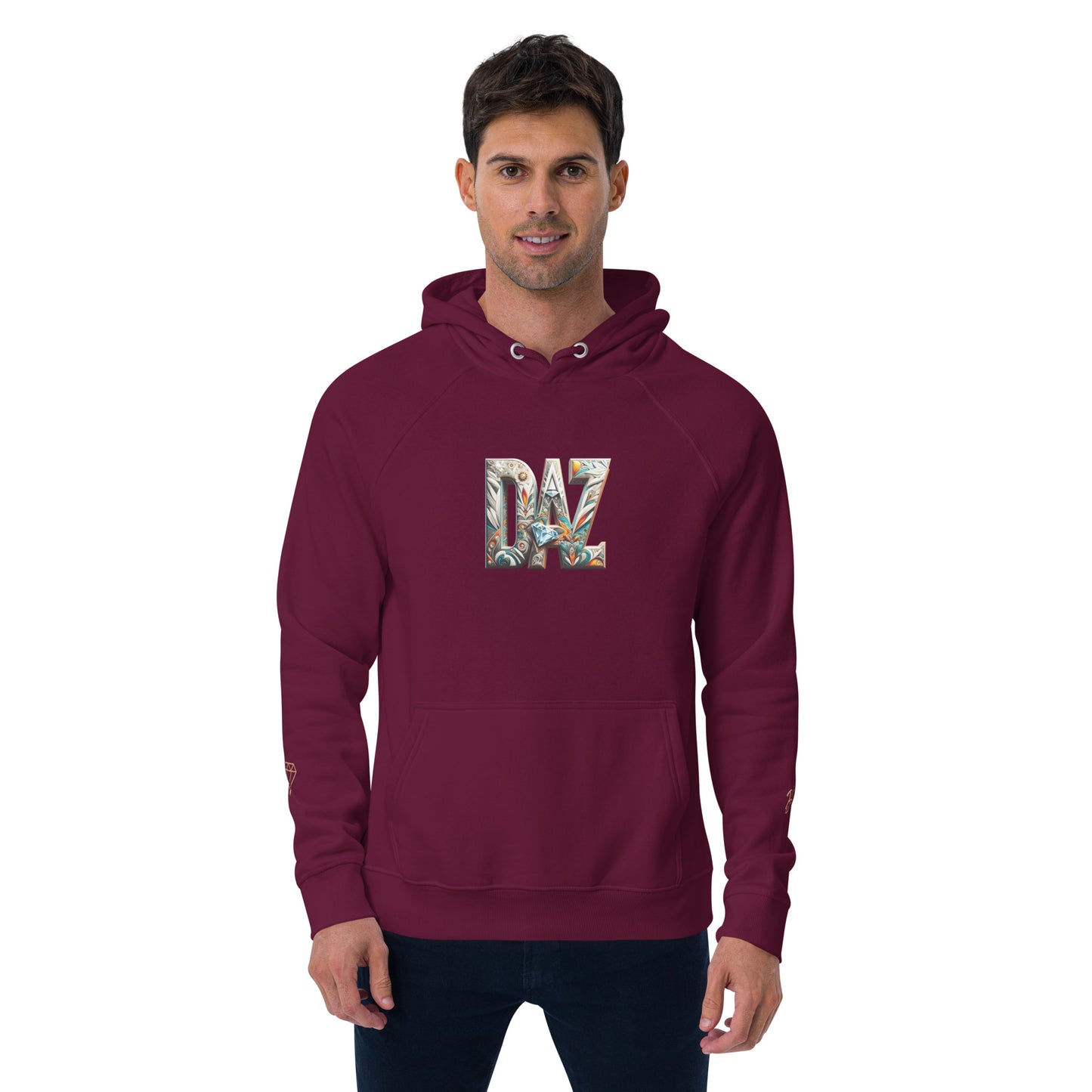 Sudadera DAZ Art con capucha