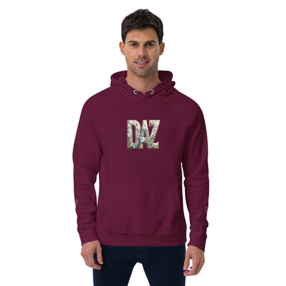 Sudadera DAZ Art con capucha