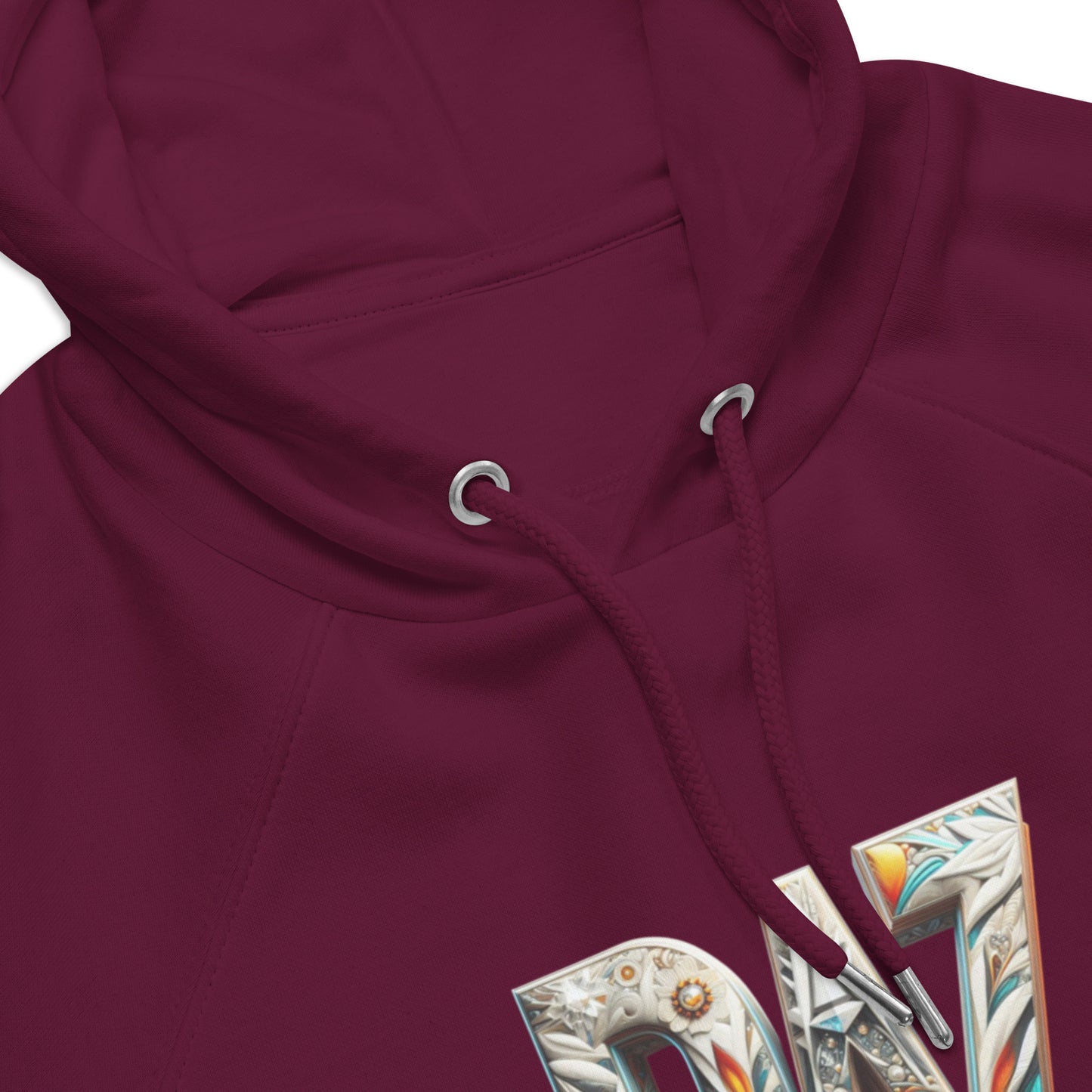 Sudadera DAZ Art con capucha