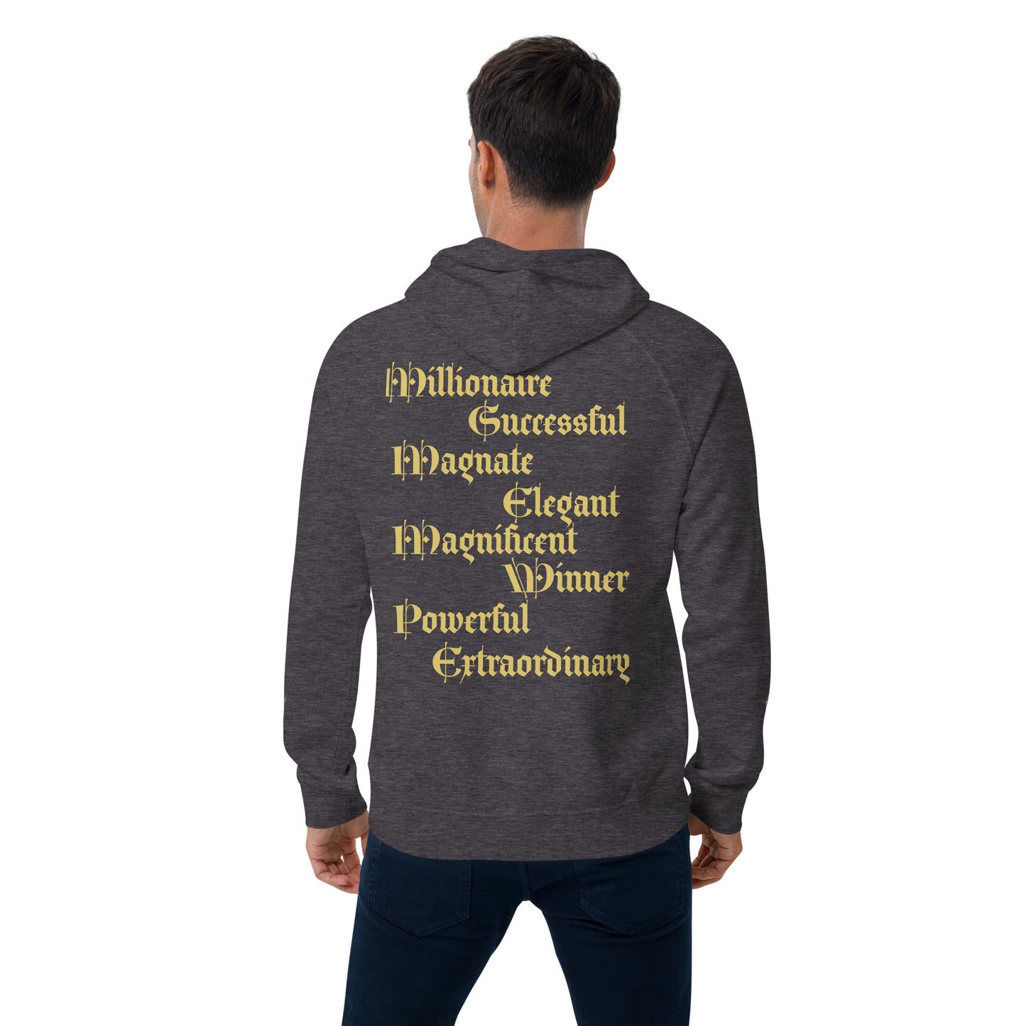 Sudadera DAZ Art con capucha