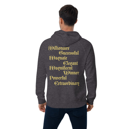 Sudadera DAZ Art con capucha