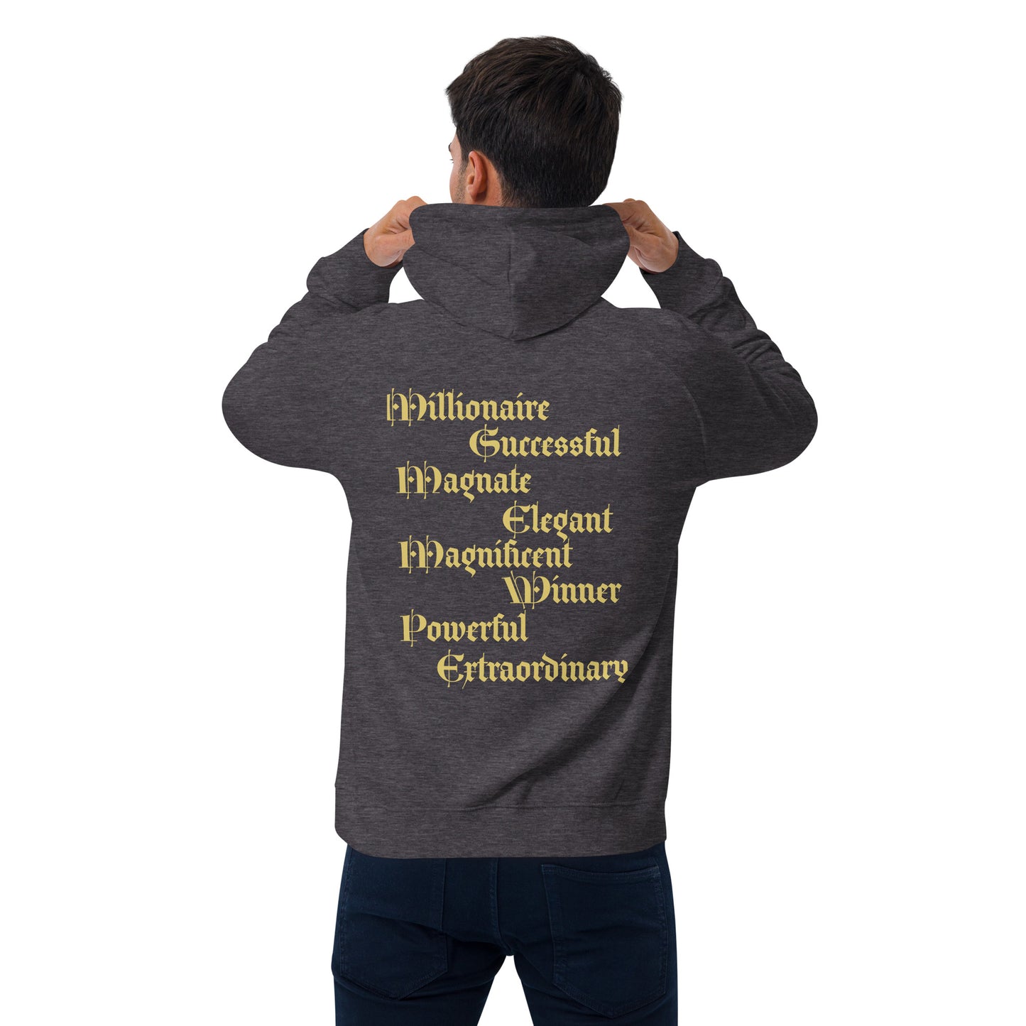 Sudadera DAZ Art con capucha