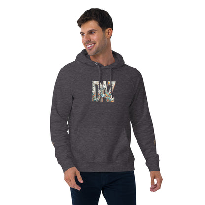 Sudadera DAZ Art con capucha