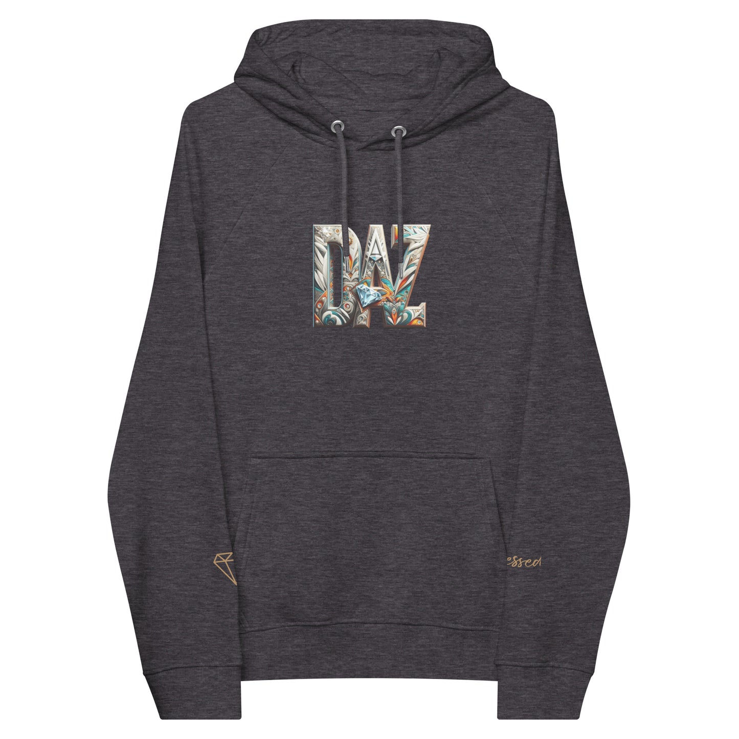 Sudadera DAZ Art con capucha