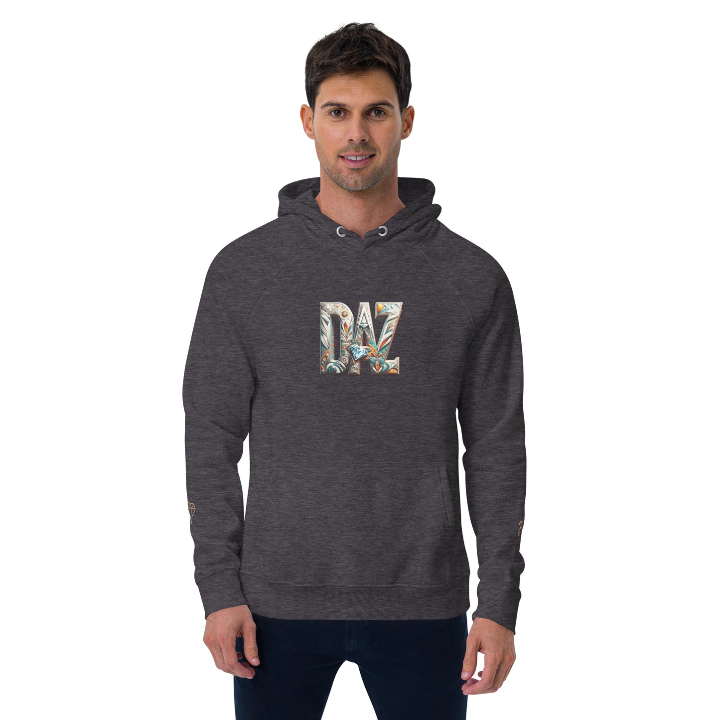 Sudadera DAZ Art con capucha