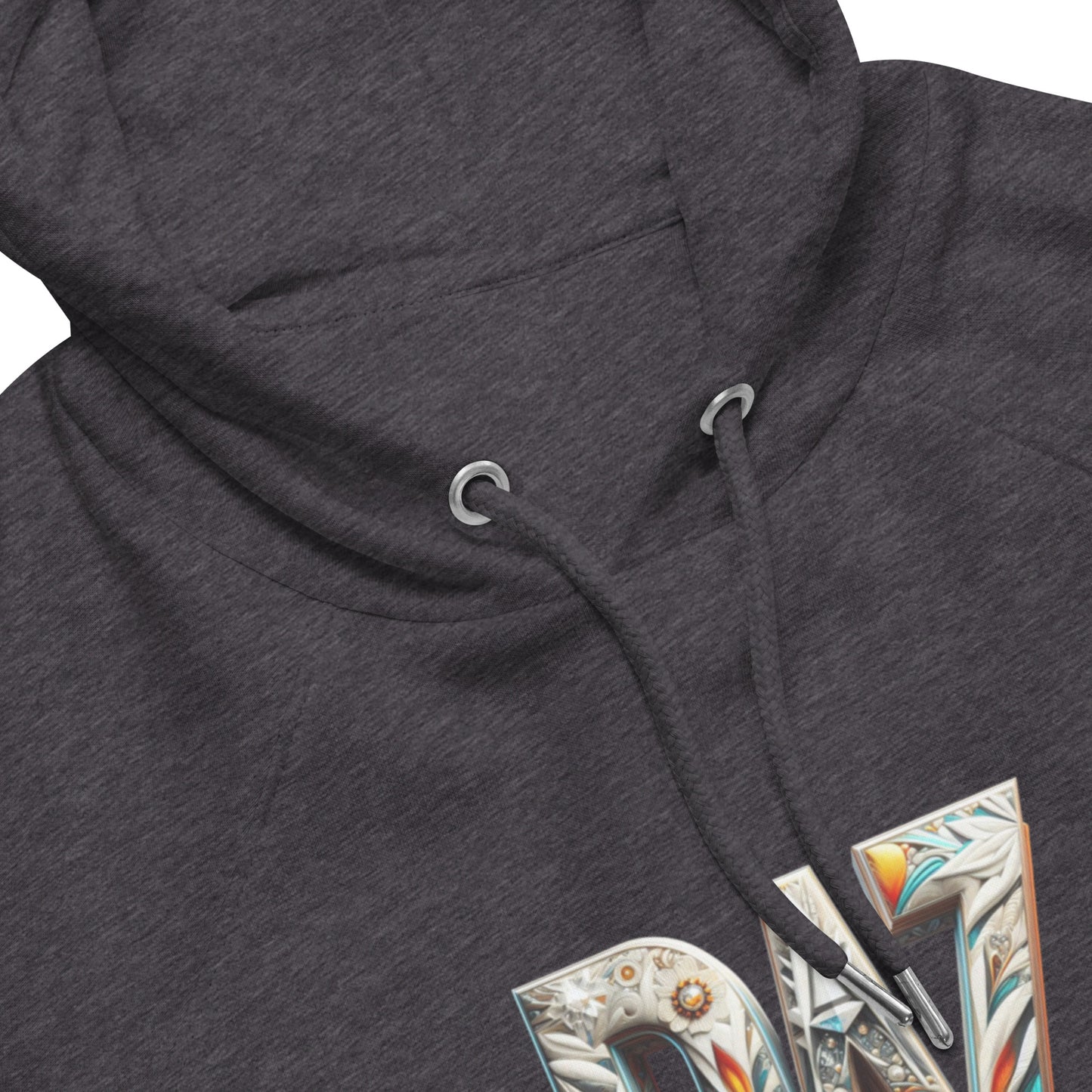 Sudadera DAZ Art con capucha