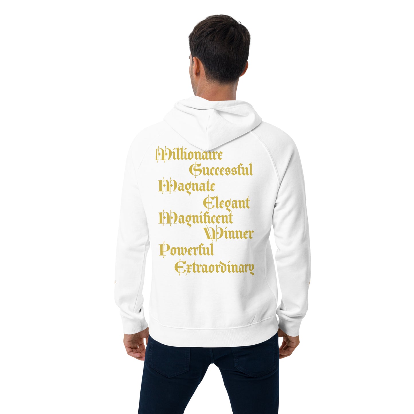 Sudadera DAZ Art con capucha