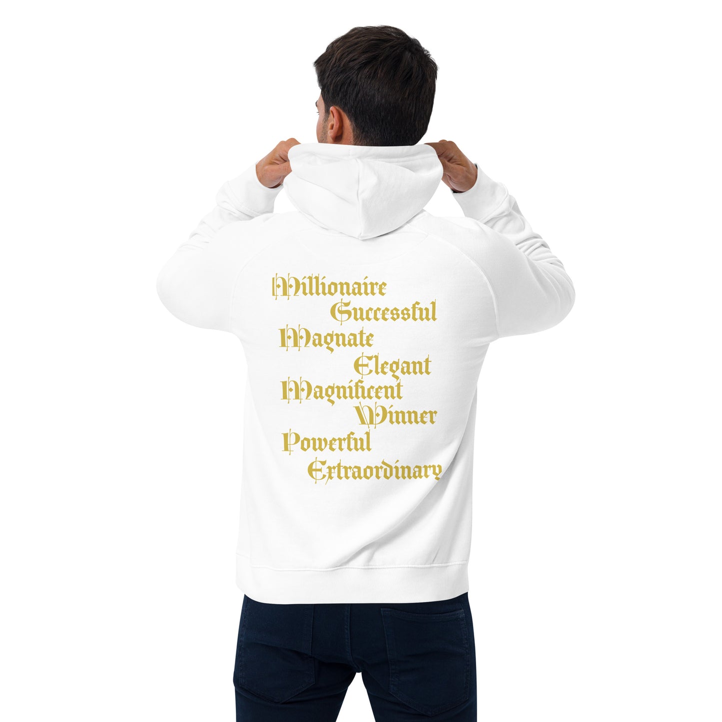 Sudadera DAZ Art con capucha