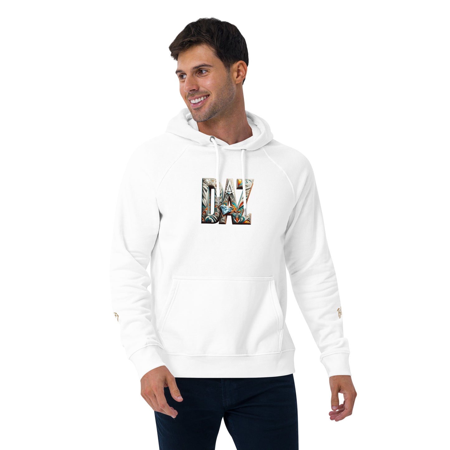 Sudadera DAZ Art con capucha