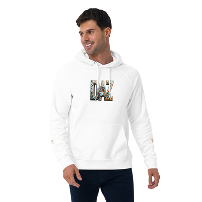 Sudadera DAZ Art con capucha
