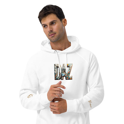 Sudadera DAZ Art con capucha