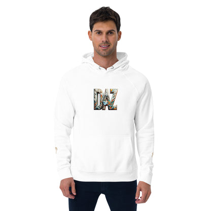 Sudadera DAZ Art con capucha