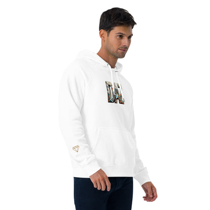 Sudadera DAZ Art con capucha