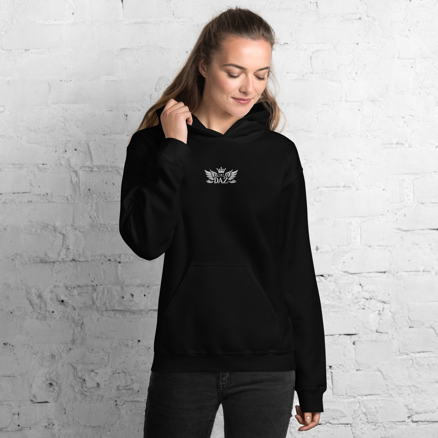Sudadera DAZ con capucha