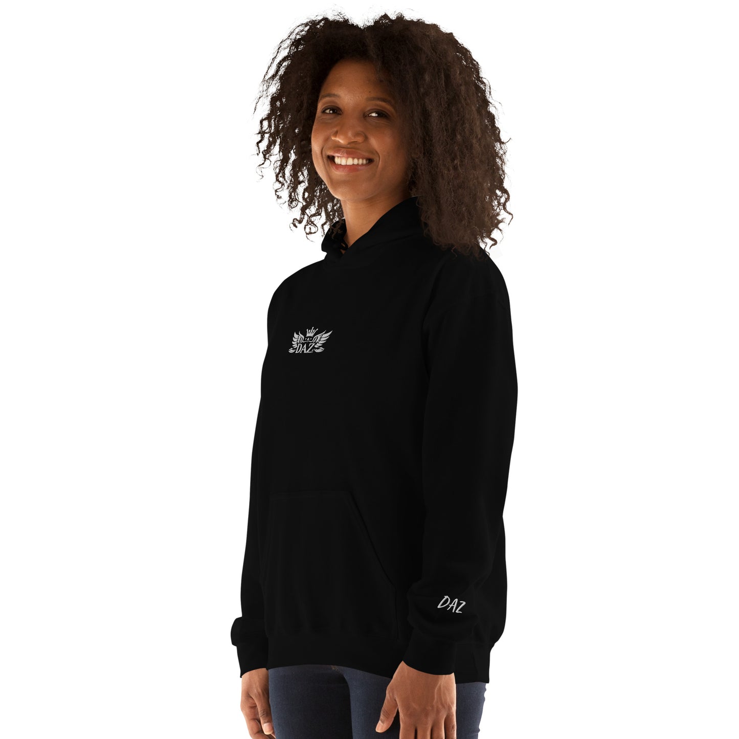 Sudadera DAZ con capucha